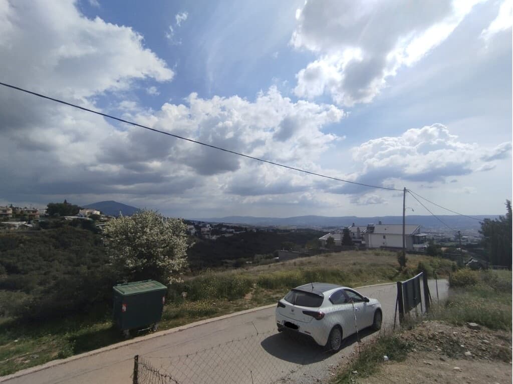 For Sale Land 3600 m² in the suburbs of Thessaloniki