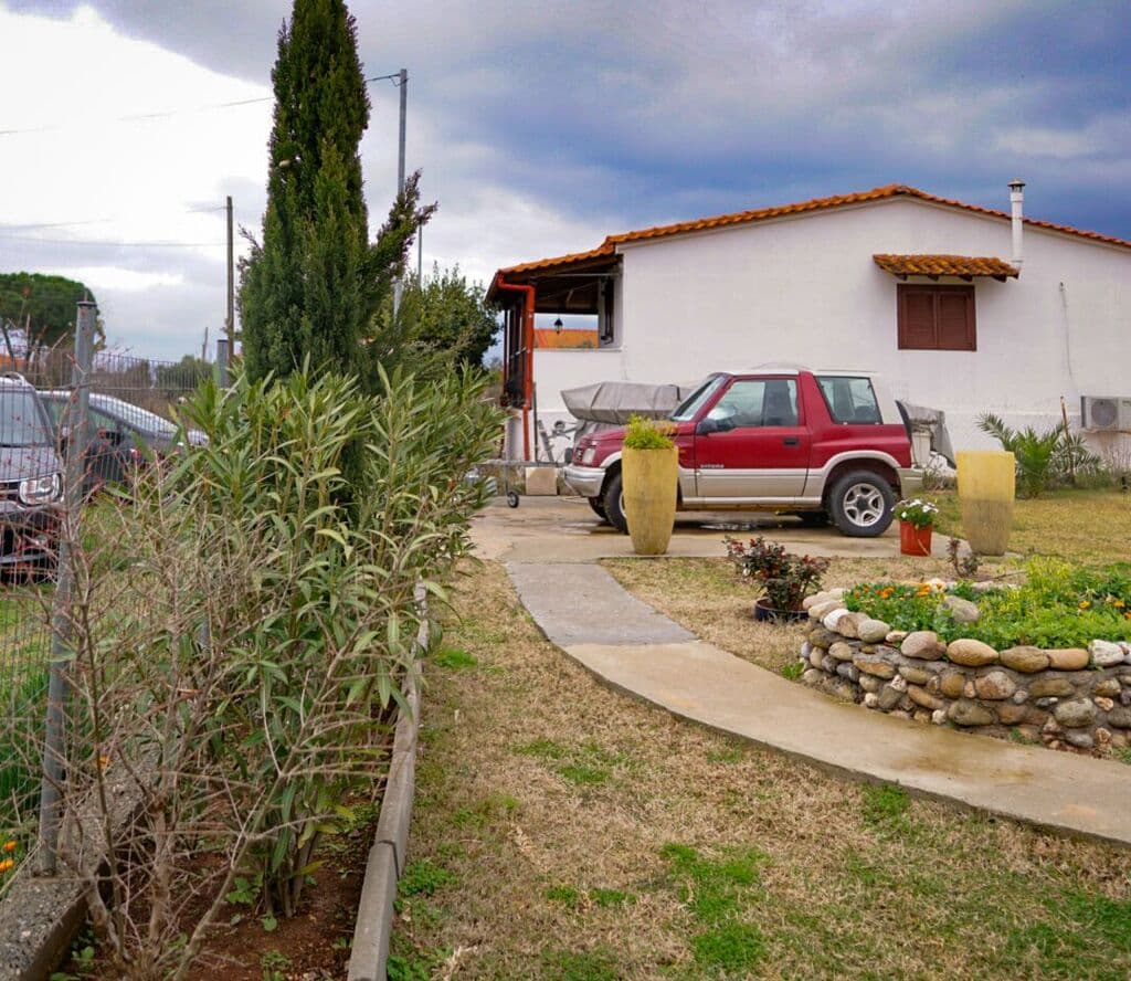For Sale Detached house 85 m² in Kassandra, Chalkidiki