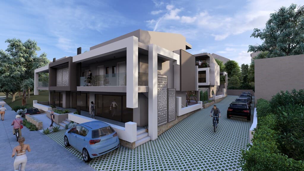 For Sale Duplex 69 m² in Kassandra, Chalkidiki