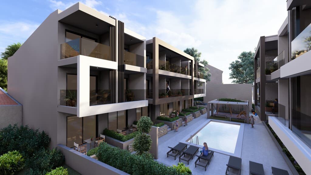 For Sale Duplex 56 m² in Kassandra, Chalkidiki