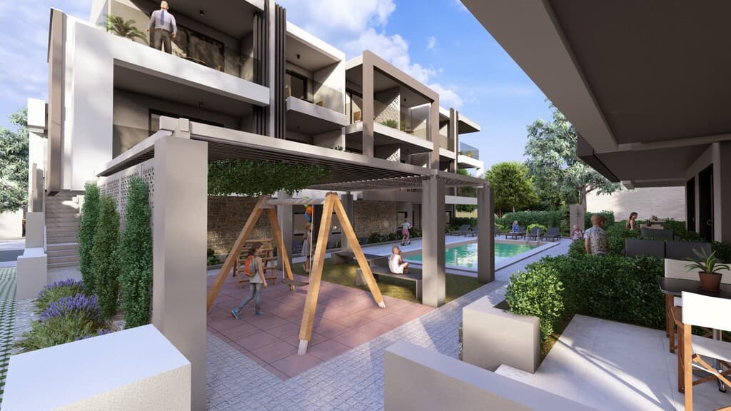 For Sale Duplex 56 m² in Kassandra, Chalkidiki