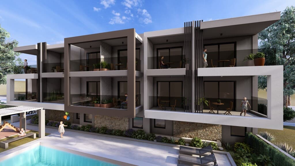 For Sale Duplex 63 m² in Kassandra, Chalkidiki