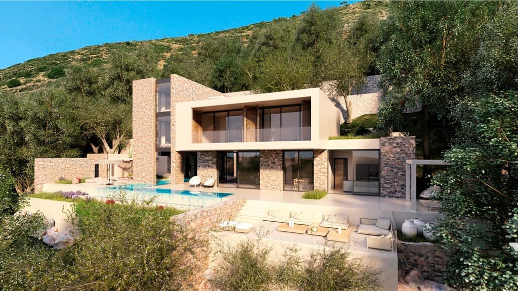 For Sale Villa 319 m² in Crete