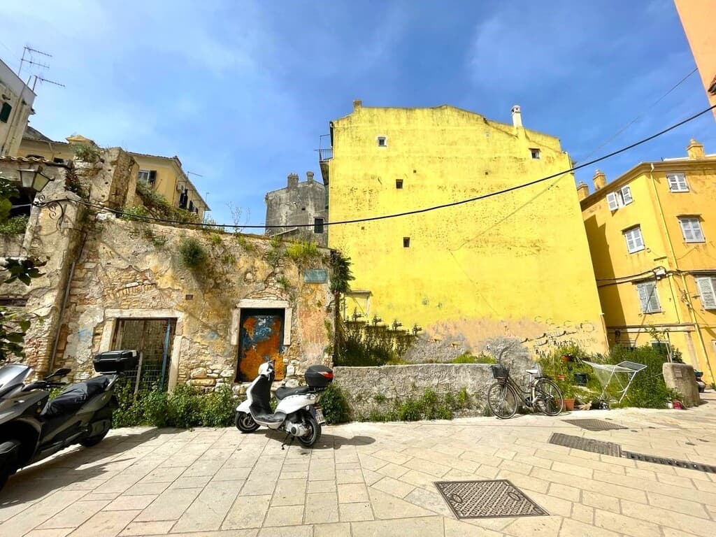For Sale Land 182 m² in Corfu