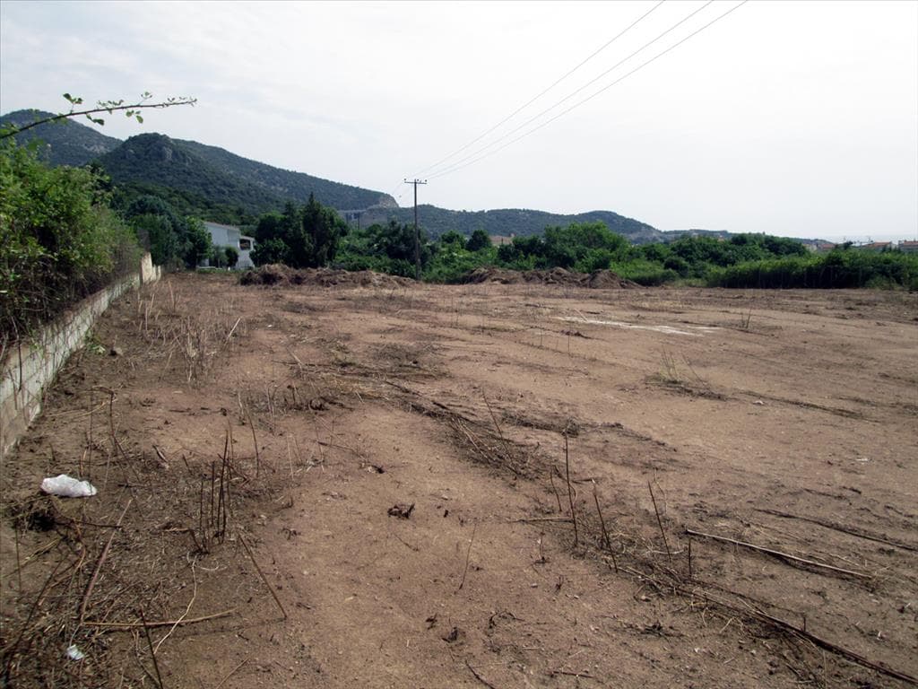 For Sale Land 4100 m² in Kavala