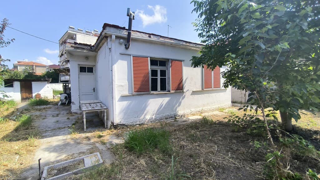 For Sale Detached house 65 m² on the Olympic Coast