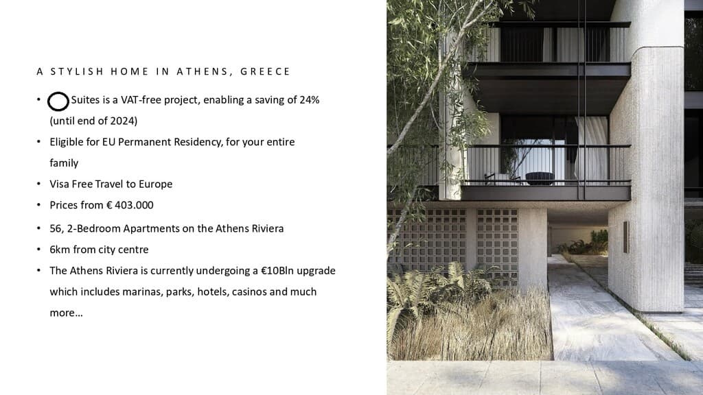 For Sale Flat 103 m² in Athens