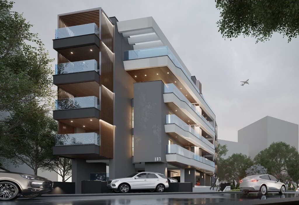 For Sale Duplex 132 m² in the suburbs of Thessaloniki