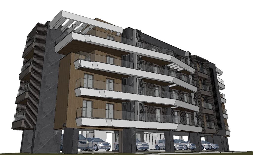 For Sale Duplex 140 m² in the suburbs of Thessaloniki