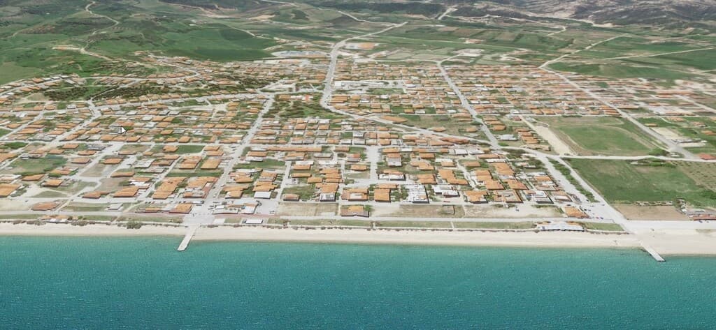 For Sale Land 385 m² in Athos, Chalkidiki