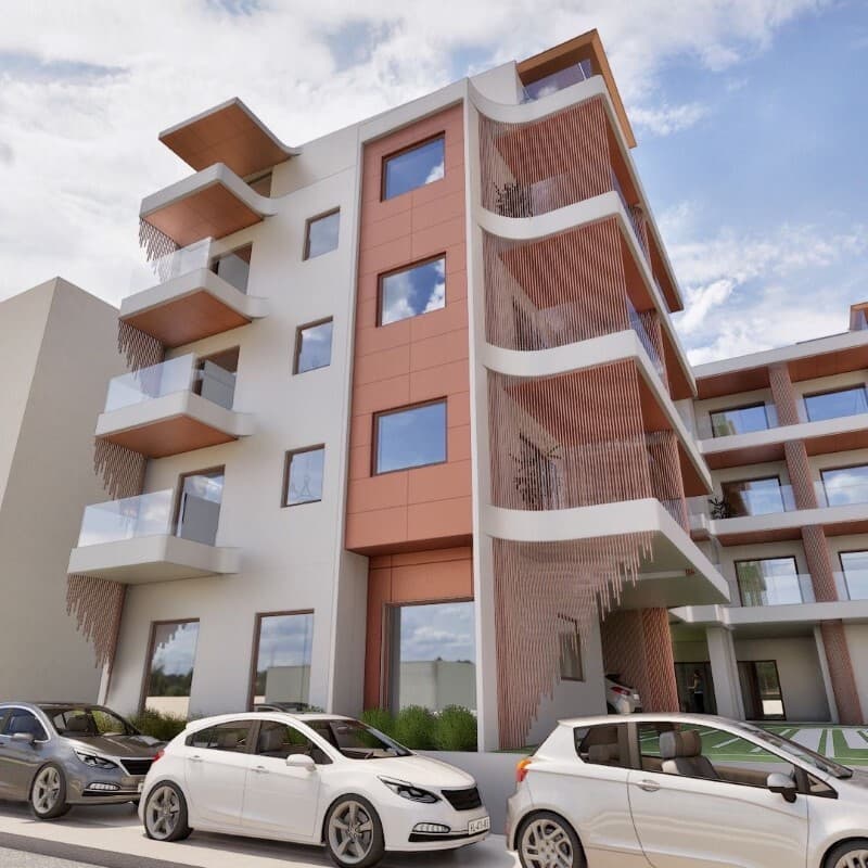 For Sale Flat 51 m² in Chalkidiki