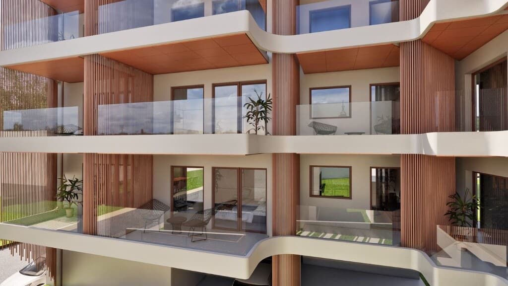 For Sale Flat 44 m² in Chalkidiki