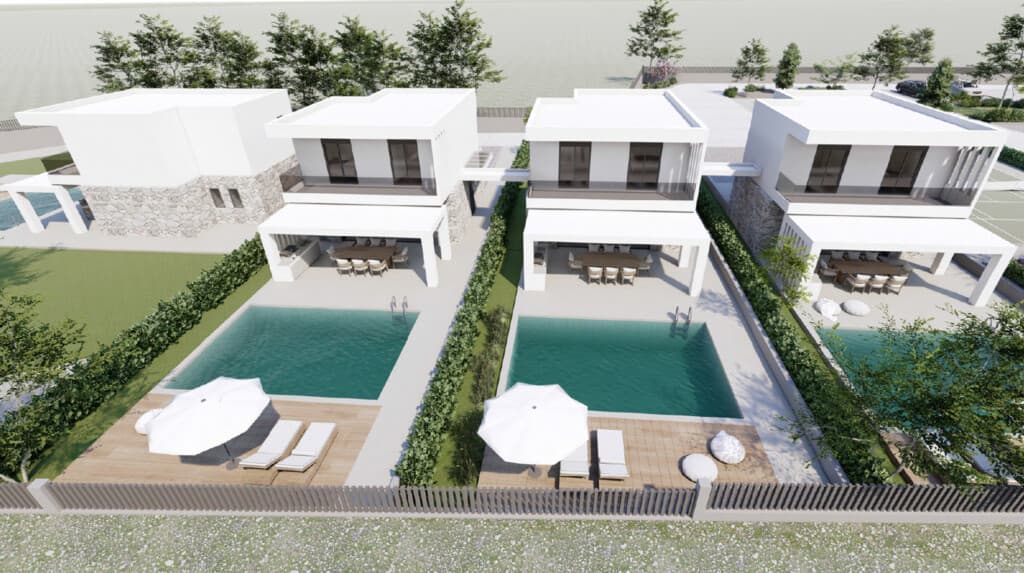 For Sale Detached house 128 m² in Kassandra, Chalkidiki