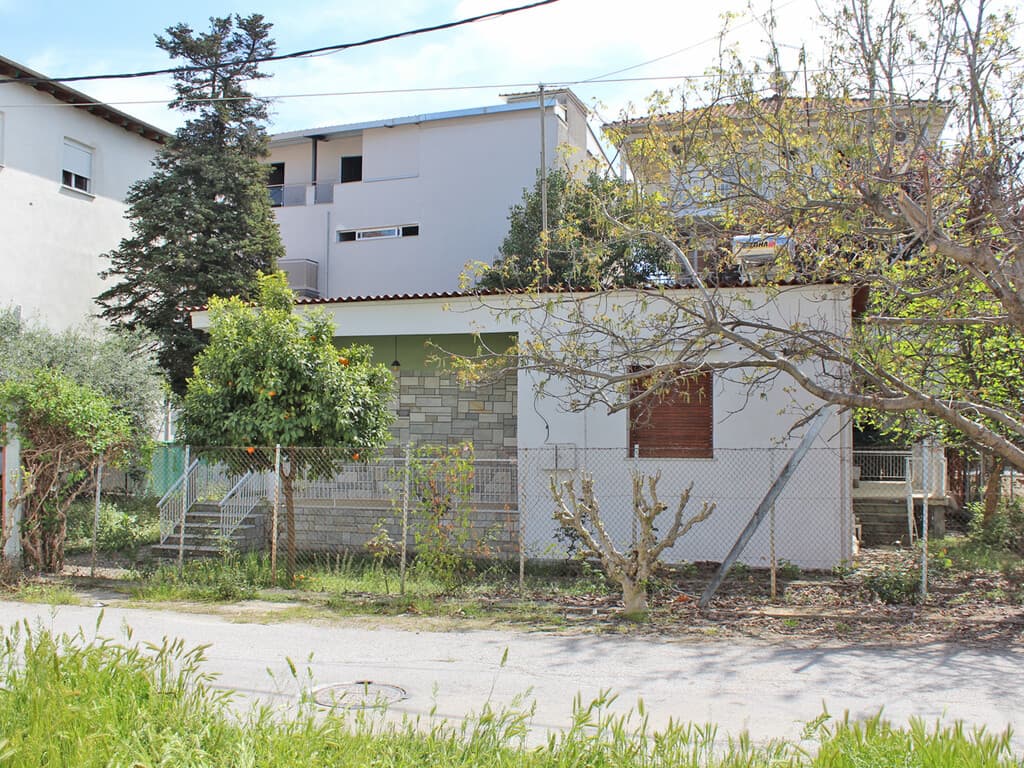 For Sale Detached house 104 m² on the Olympic Coast