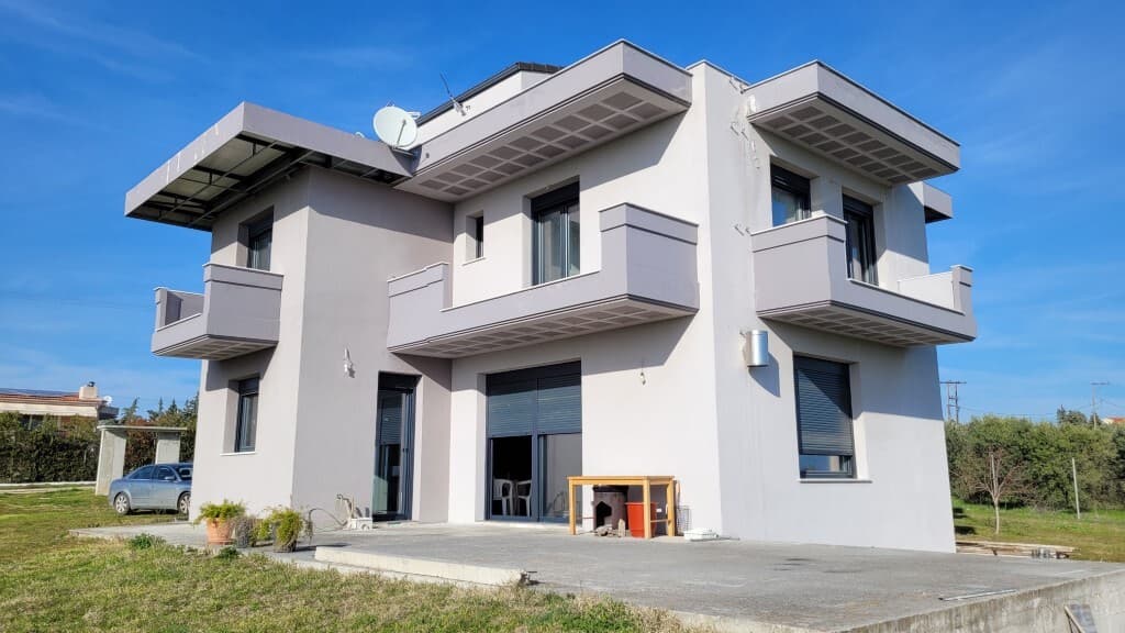 For Sale Villa 240 m² in the suburbs of Thessaloniki