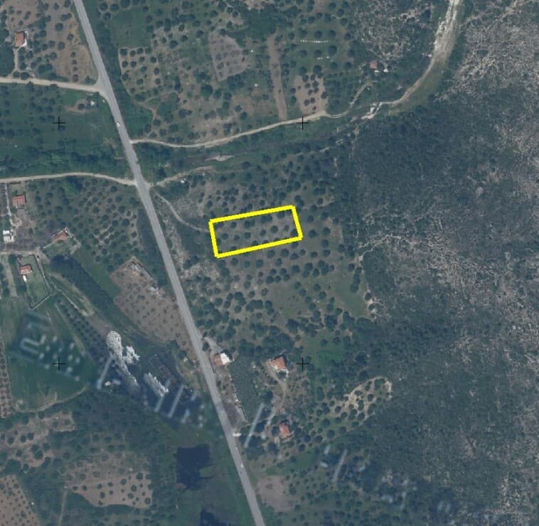 For Sale Land 3000 m² in Sithonia, Chalkidiki
