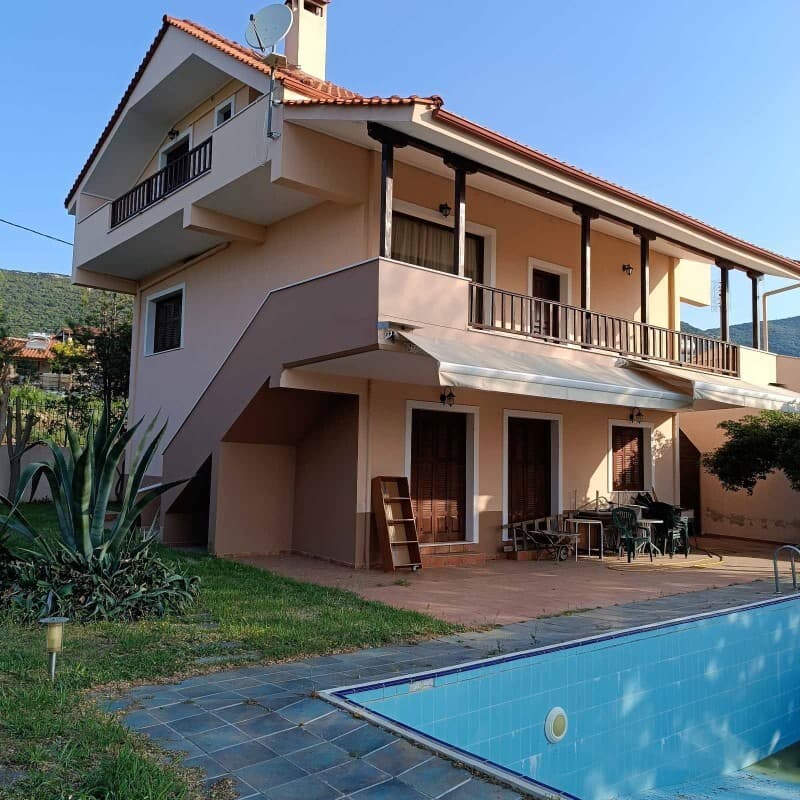 For Sale Detached house 214 m² in Kavala suburbs
