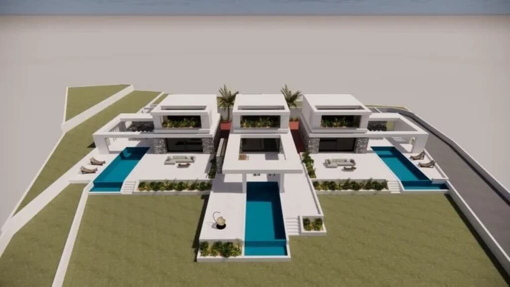 For Sale Villa 100 m² in Kassandra, Chalkidiki