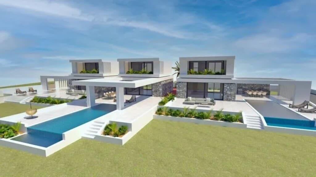 For Sale Villa 100 m² in Kassandra, Chalkidiki