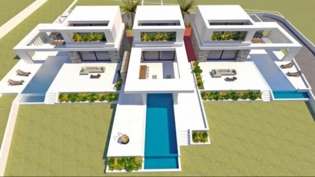 For Sale Villa 100 m² in Kassandra, Chalkidiki