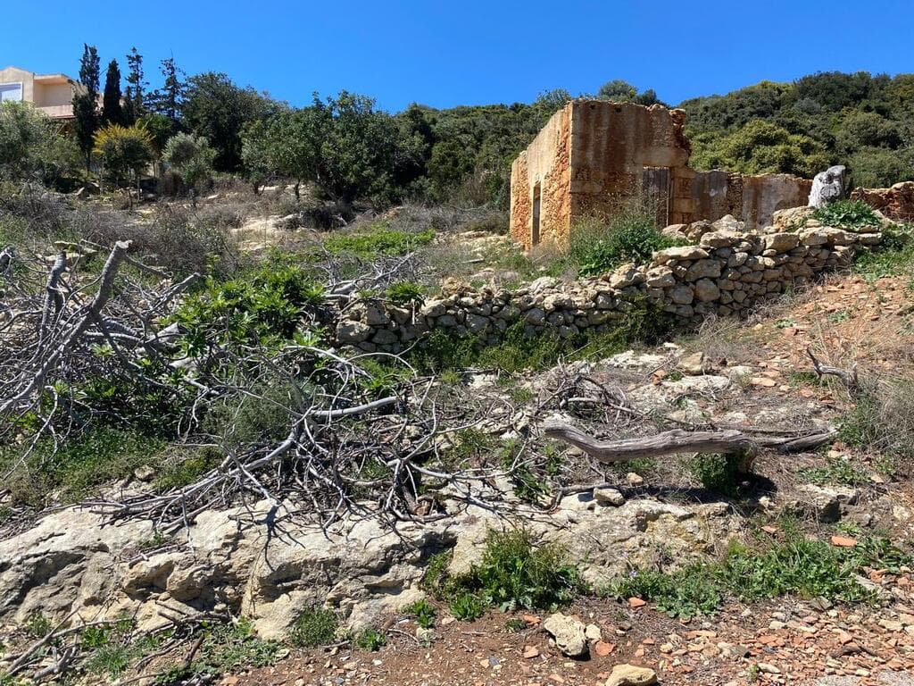 For Sale Land 805 m² in Crete