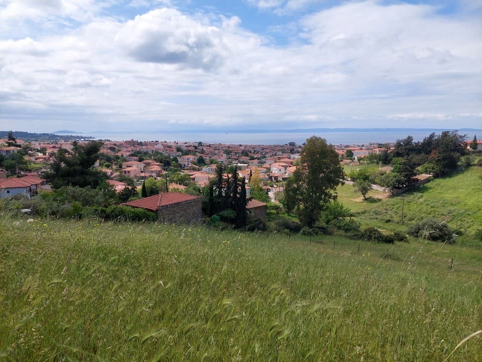 For Sale Land 850 m² in Sithonia, Chalkidiki