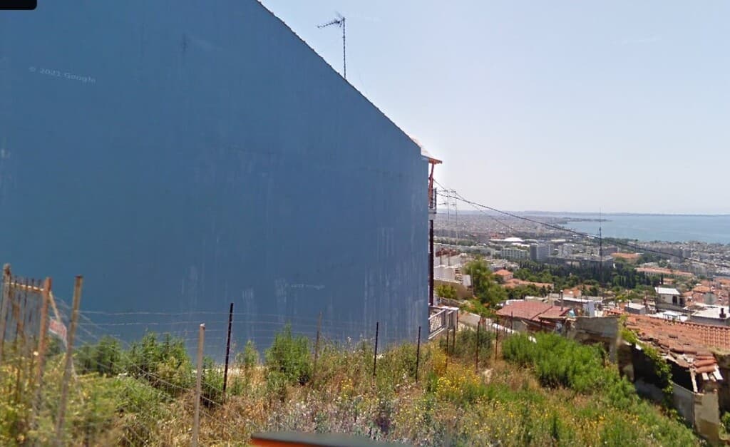For Sale Land 53 m² in Thessaloniki