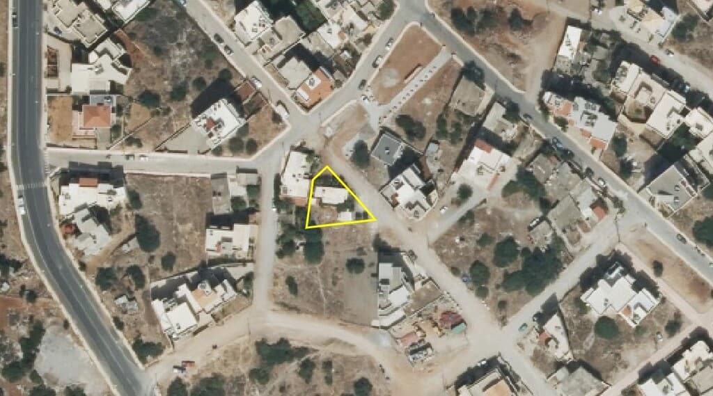 For Sale Land 342 m² in Crete