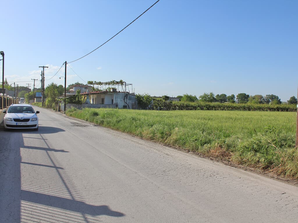 For Sale Land 8000 m² on the Olympic Coast