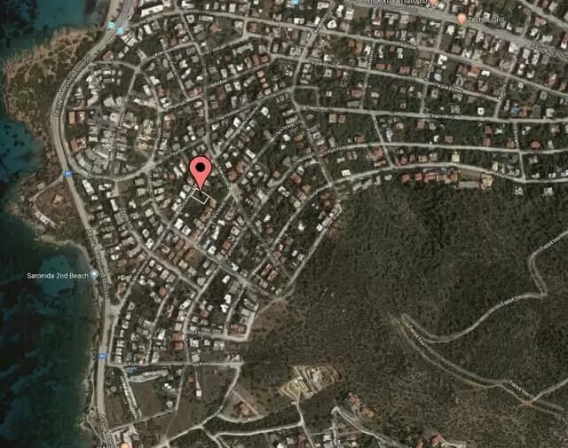 For Sale Land 600 m² in Attica