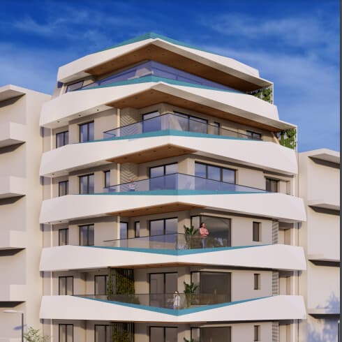 For Sale Duplex 205 m² in Thessaloniki