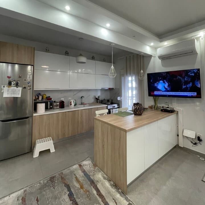 For Sale Flat 70 m² in Thessaloniki
