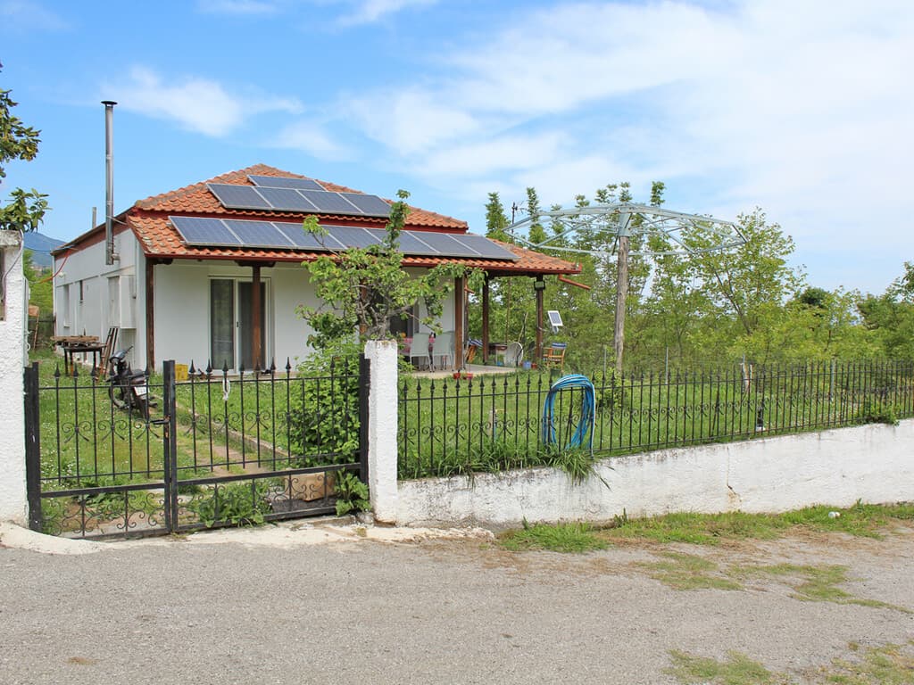 For Sale Detached house 98 m² on the Olympic Coast