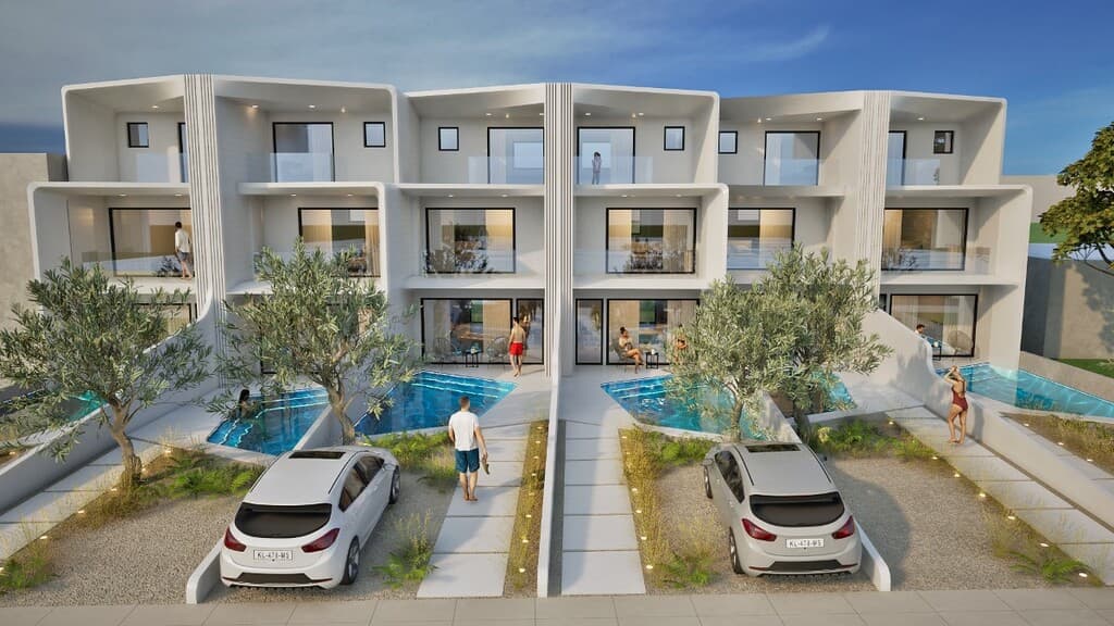 For Sale Maisonette 120 m² in Chalkidiki
