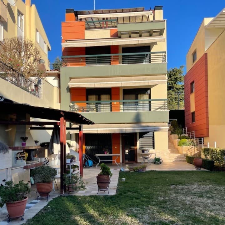 For Sale Detached house 295 m² in the suburbs of Thessaloniki