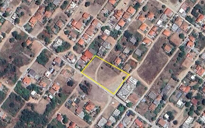 For Sale Land 2170 m² in Asprovalta