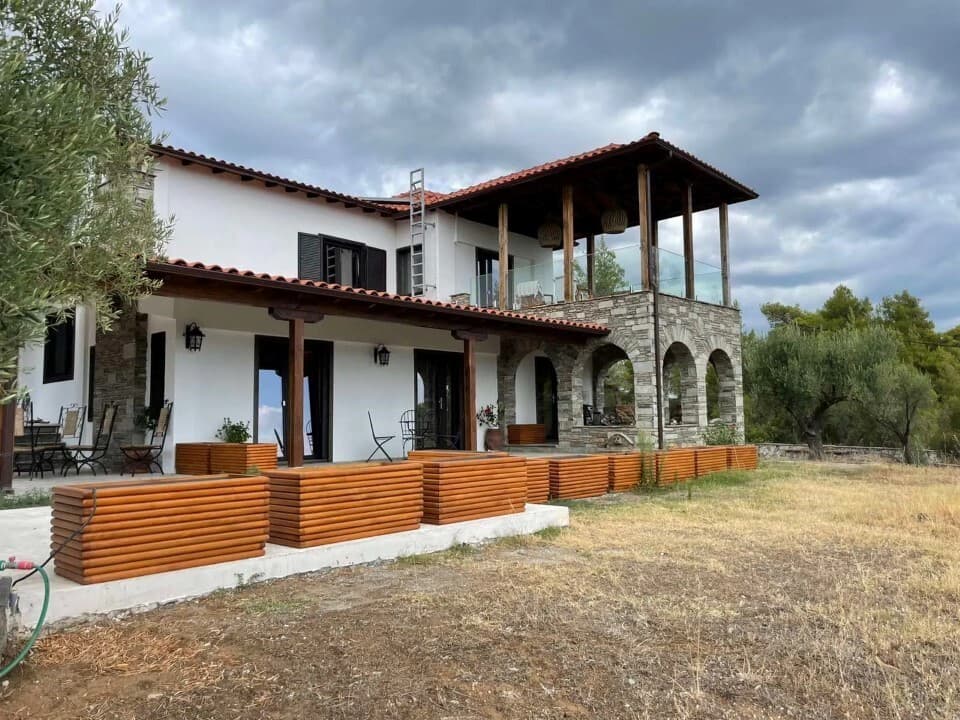 For Sale Villa 300 m² in Sithonia, Chalkidiki