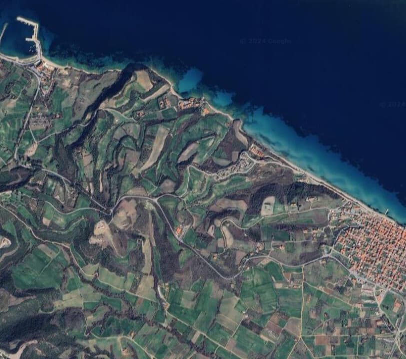 For Sale Land 6800 m² in Athos, Chalkidiki