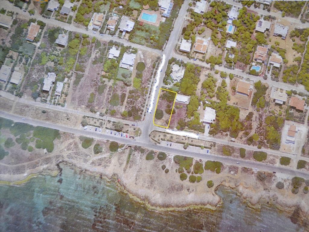 For Sale Land 900 m² in Attica