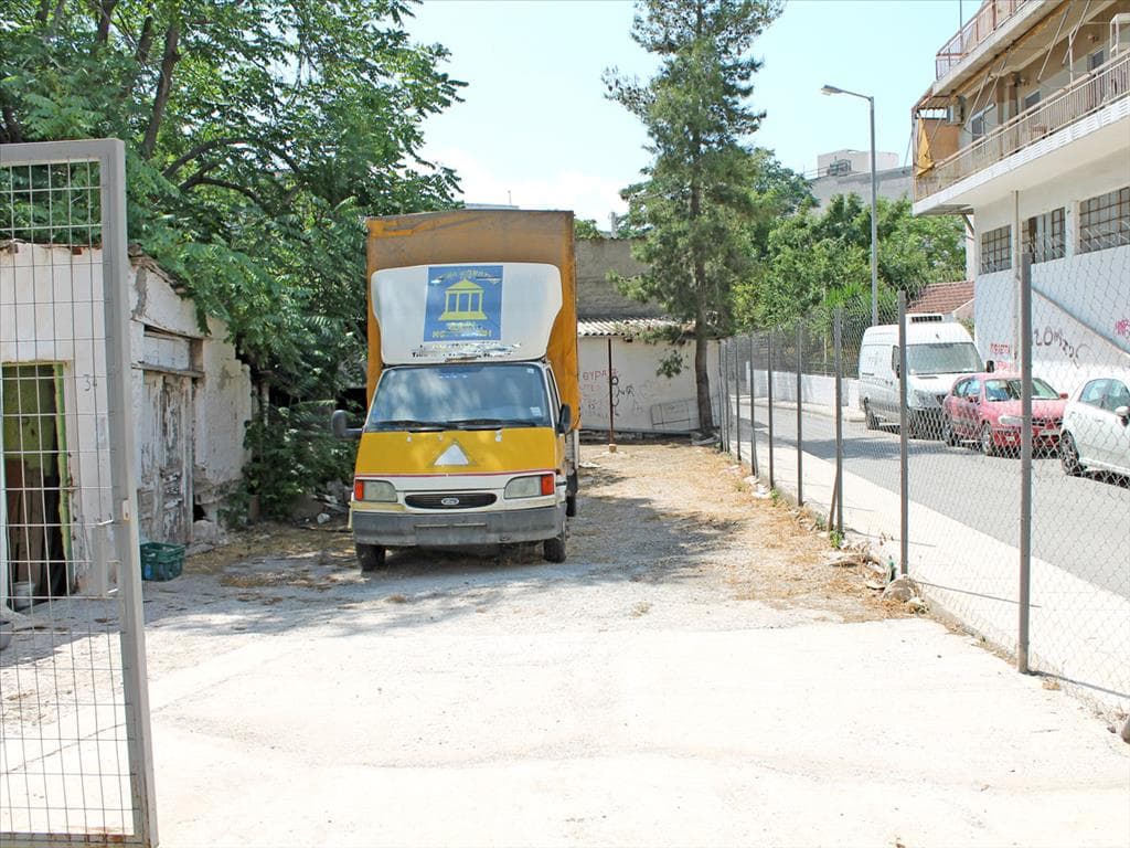 For Sale Land 329 m² in Athens