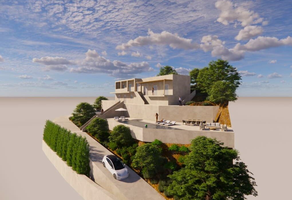 For Sale Villa 200 m² in Corfu