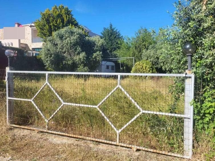 For Sale Land 369 m² on the island of Thassos