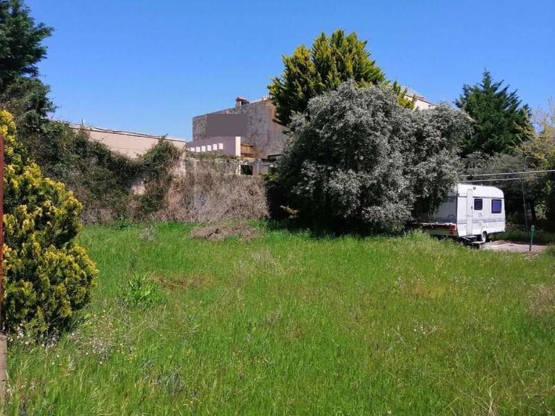 For Sale Land 369 m² on the island of Thassos