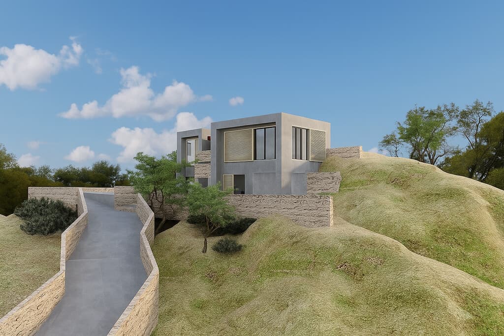 For Sale Land 792 m² in Sithonia, Chalkidiki