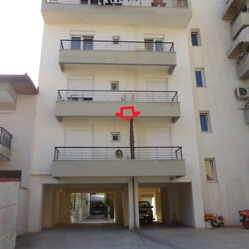 For Sale Flat 64 m² in the suburbs of Thessaloniki