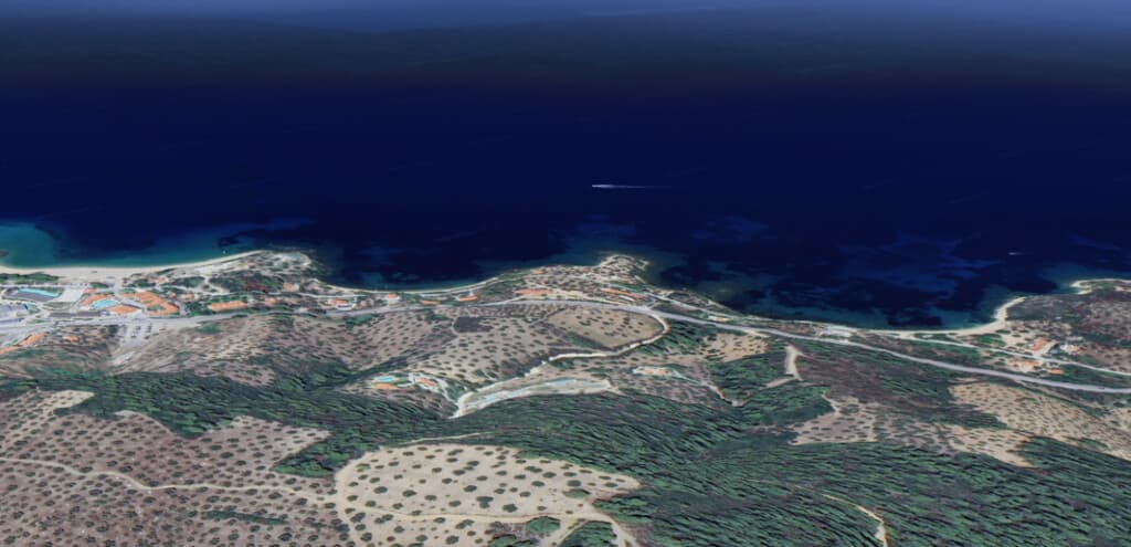 For Sale Land 10576 m² in Sithonia, Chalkidiki