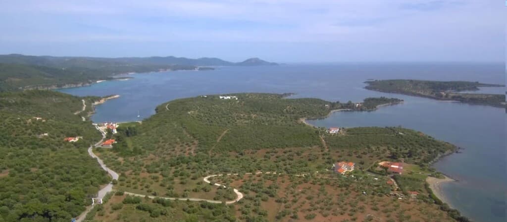 For Sale Land 23000 m² in Sithonia, Chalkidiki