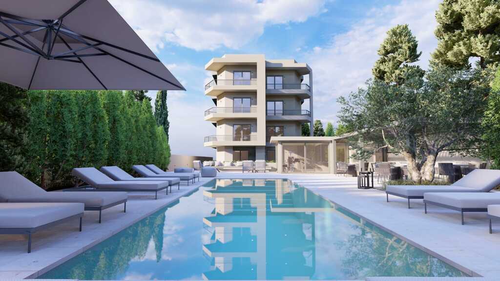 For Sale Flat 55 m² in Loutraki