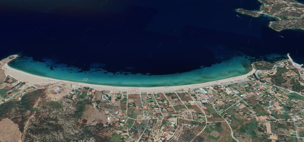 For Sale Land 10000 m² in Sithonia, Chalkidiki