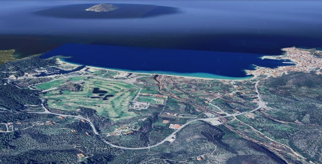 For Sale Land 12500 m² in Sithonia, Chalkidiki